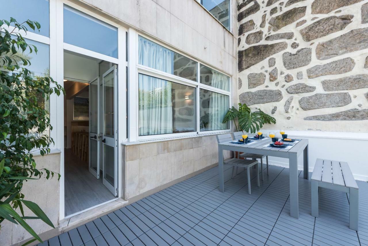 Guestready - Terraco Da Ines Apartamento OOporto Exterior foto