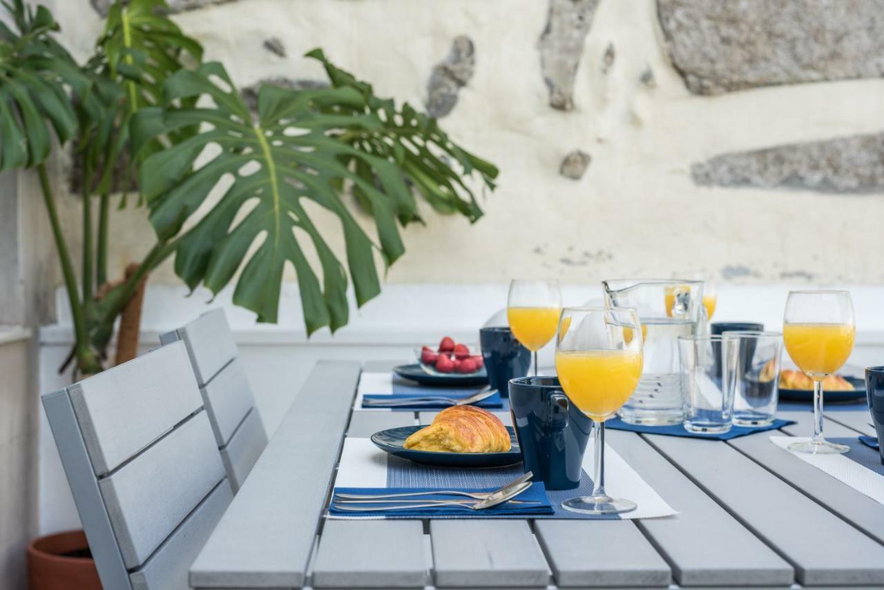 Guestready - Terraco Da Ines Apartamento OOporto Exterior foto